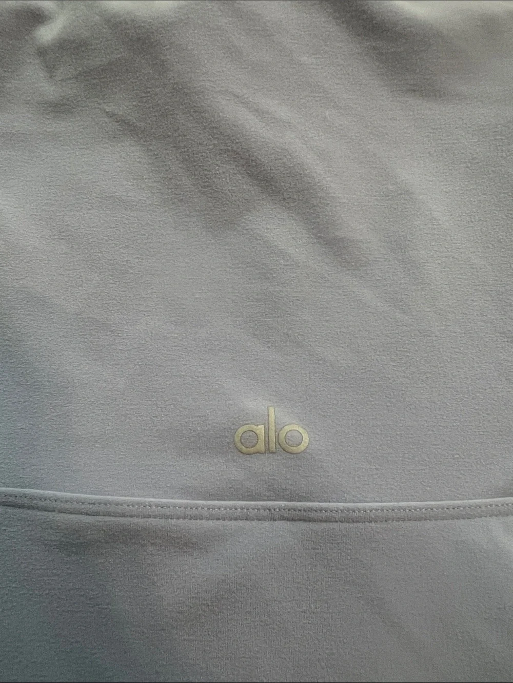 Alo periwinkle active dress